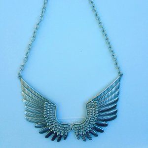 Egyptian "Wings of Isis" Necklace